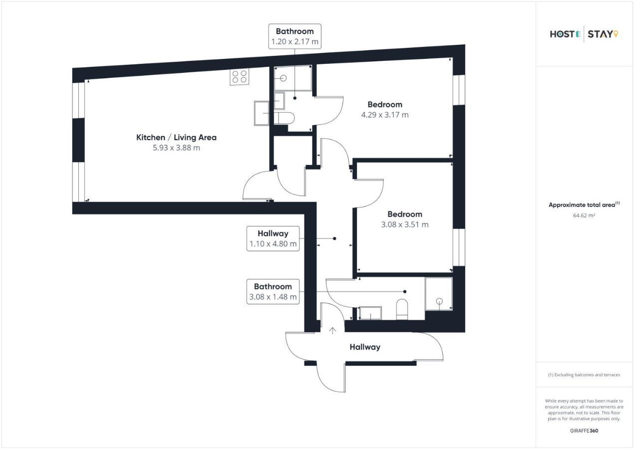 Host & Stay - Number Ten At Carlill Уитби Экстерьер фото